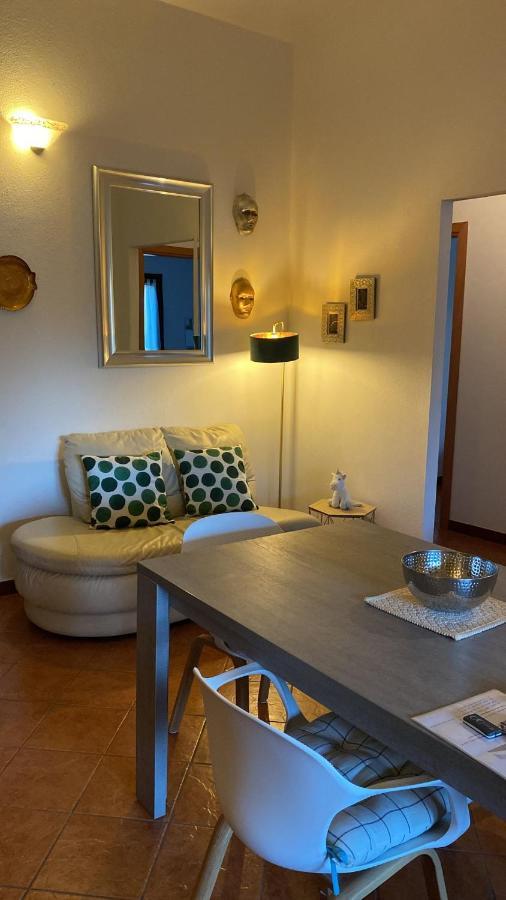 Beautiful Seaview Apartment In Wonderful Private Villa Gated 5 Mt From Beach - Property 150 Mt From Sea Solanas  Exterior foto